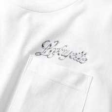 画像9: SDJ Shadow Boxing Pocket S/S Tee 半袖 ポケット Tシャツ ポケT ロゴ White (9)