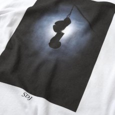 画像8: SDJ Shadow Boxing Pocket S/S Tee 半袖 ポケット Tシャツ ポケT ロゴ White (8)