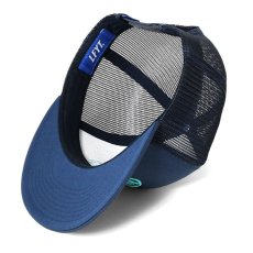 画像14: Need Cash Mesh Tracker Cap メッシュキャップ Navy Black Red (14)