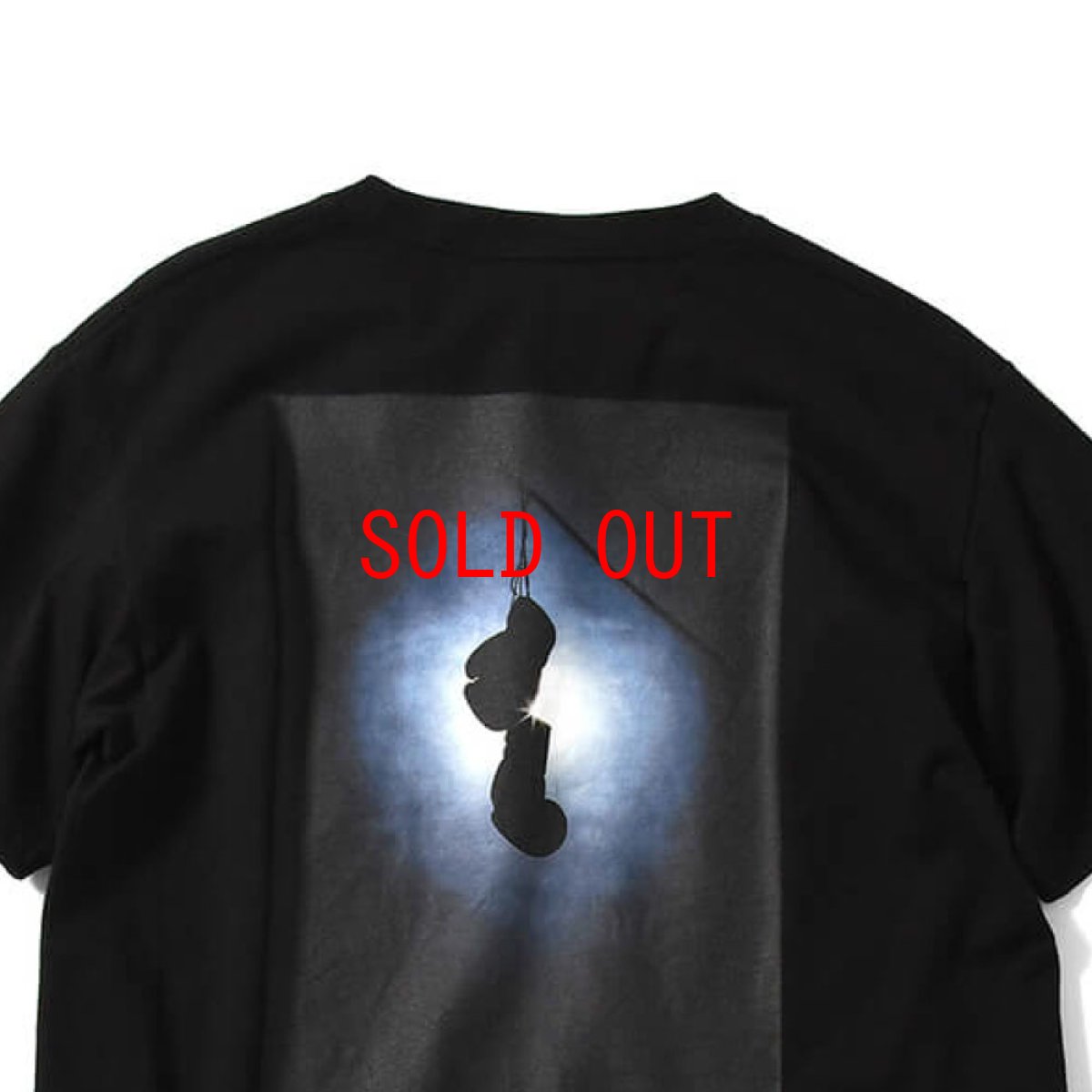 画像5: SDJ Shadow Boxing Pocket S/S Tee 半袖 ポケット Tシャツ ポケT ロゴ Black (5)