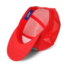 画像13: Need Cash Mesh Tracker Cap メッシュキャップ Red Navy Black (13)