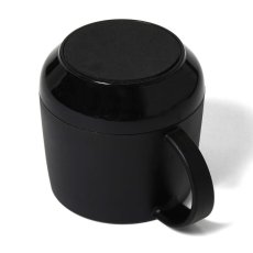 画像8: Outdoor Logo Pla Thermo Mug アウトドア ロゴ 二層構造 マグカップ Black Navy Olive (8)