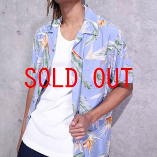 ★20SS新作★CARHARTT★S/S PARADISE SHIRT_PARADISE PRINT 2色 SHELLTER ONLINE SHOPはCarhartt(カーハート) & Carhartt WIP