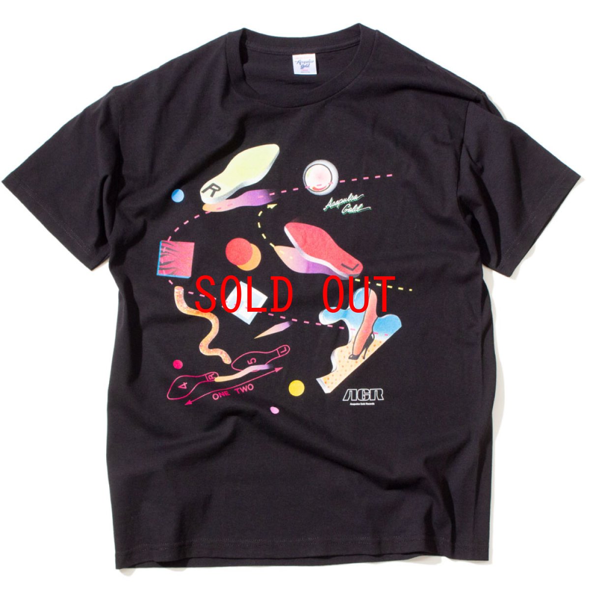 画像3: Dance S/S Tee 半袖 Tシャツ Black (3)