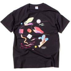 画像3: Dance S/S Tee 半袖 Tシャツ Black (3)