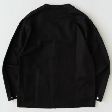 画像3: Doodigan Snap Cardigan Jacket スナップ ボタン カーディガン Black ブラック (3)