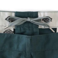 画像5: × Dickies Biggies Wide Chino Pants ディッキーズ ワイド チノ タイプ パンツ シルエット Green (5)