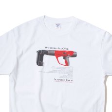 画像2: Emoji S/S Tee 半袖 Tシャツ White (2)