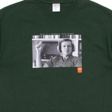 画像6: Journey S/S Tee 半袖 Tシャツ Forest Green (6)