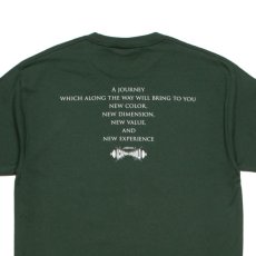 画像5: Journey S/S Tee 半袖 Tシャツ Forest Green (5)