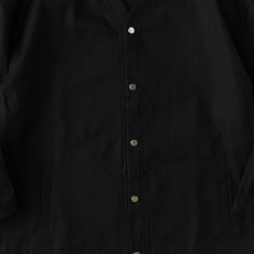 画像6: Doodigan Snap Cardigan Jacket スナップ ボタン カーディガン Black ブラック (6)