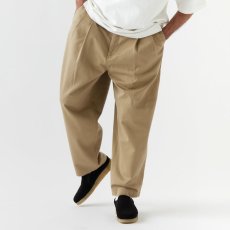 画像7: × Dickies Biggies Wide Chino Pants ディッキーズ ワイド チノ タイプ パンツ シルエット Beige (7)