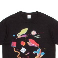 画像2: Dance S/S Tee 半袖 Tシャツ Black (2)