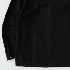 画像5: Doodigan Snap Cardigan Jacket スナップ ボタン カーディガン Black ブラック (5)