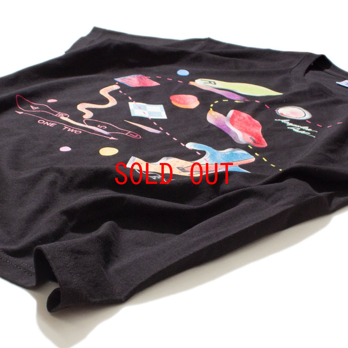 画像5: Dance S/S Tee 半袖 Tシャツ Black (5)