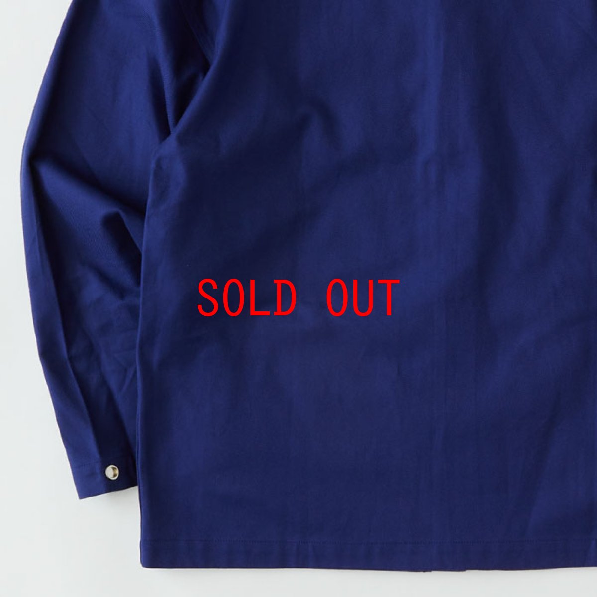 画像4: Doodigan Snap Cardigan Jacket スナップ ボタン カーディガン Navy ネイビー (4)