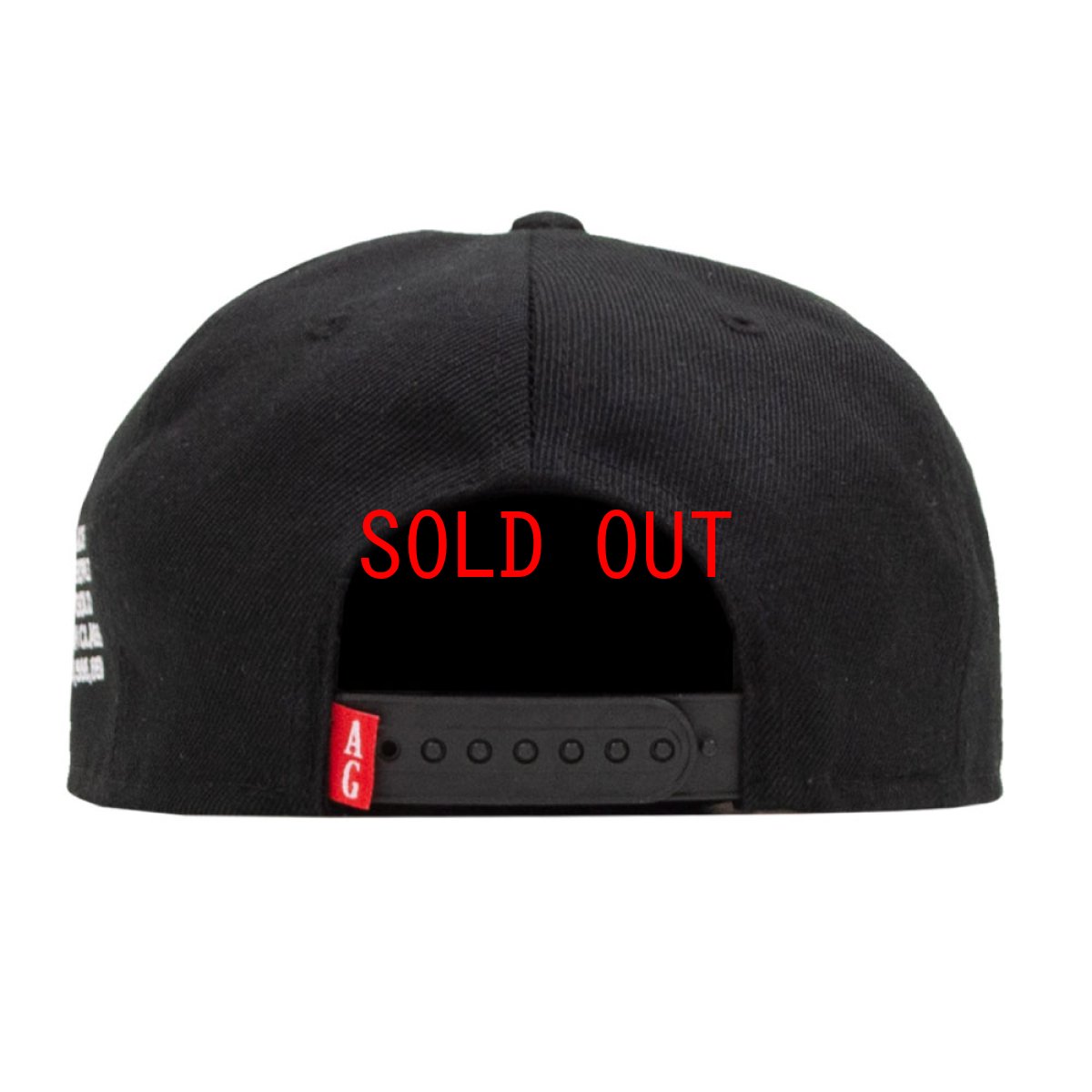 画像6: Standard 6 Panel Snapback Cap スナップバック キャップ 帽子 Dark Green Black (6)