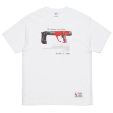 画像1: Emoji S/S Tee 半袖 Tシャツ White (1)