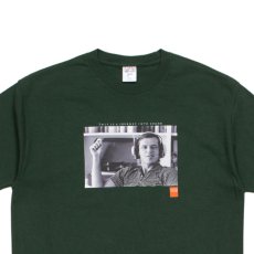 画像4: Journey S/S Tee 半袖 Tシャツ Forest Green (4)