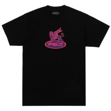 画像1: cairo S/S Tee 半袖 Tシャツ Black ブラック  (1)