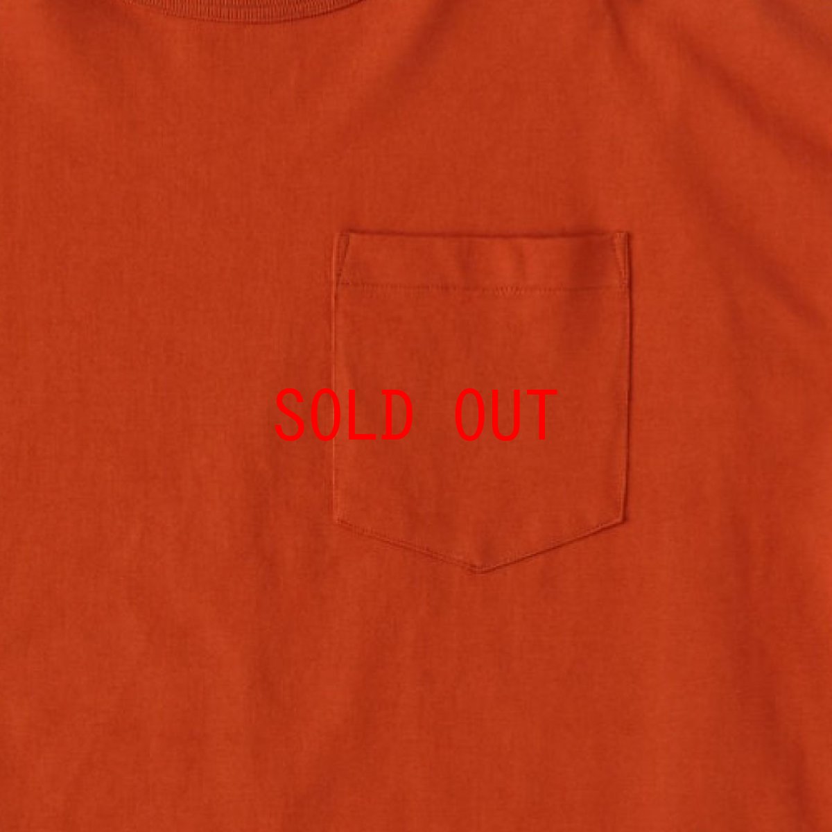 画像5: Giant S/S Solid Pocket Tee 半袖 Tシャツ ポケット 13oz (5)