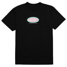 画像1: For Every Living Thing Hampton Logo S/S Tee ハンプトン ロゴ 半袖 Tシャツ Black  (1)