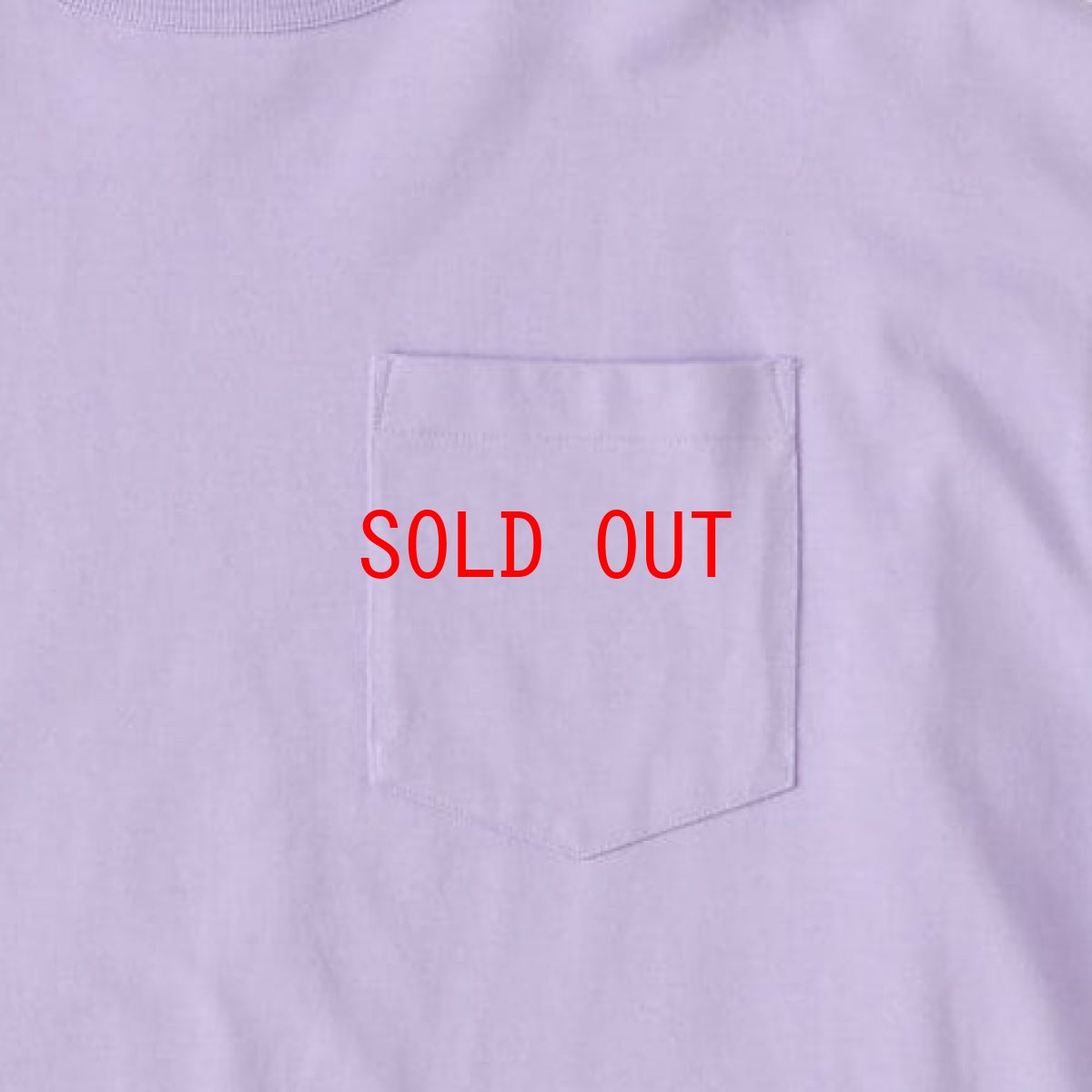 画像5: Giant S/S Solid Pocket Tee 半袖 Tシャツ ポケット 13oz Purple (5)