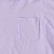 画像5: Giant S/S Solid Pocket Tee 半袖 Tシャツ ポケット 13oz Purple (5)