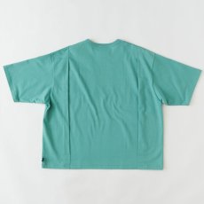 画像2: Giant S/S Solid Pocket Tee 半袖 Tシャツ ポケット 13oz Mint Green (2)