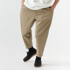 画像1: × Dickies Tuffies Wide Chino Chino Tapered Pants Polycrop ディッキーズ テーパード ワイド チノ タイプ パンツ Beige (1)