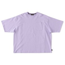 画像2: Giant S/S Solid Pocket Tee 半袖 Tシャツ ポケット 13oz Purple (2)