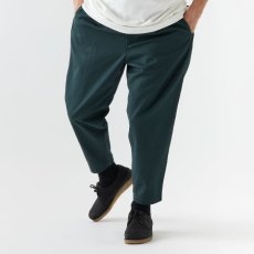 画像3: × Dickies Tuffies Wide Chino Chino Tapered Pants Polycrop ディッキーズ テーパード ワイド チノ タイプ パンツ Green (3)