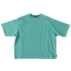 画像1: Giant S/S Solid Pocket Tee 半袖 Tシャツ ポケット 13oz Mint Green (1)