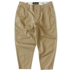 画像3: × Dickies Tuffies Wide Chino Chino Tapered Pants Polycrop ディッキーズ テーパード ワイド チノ タイプ パンツ Beige (3)