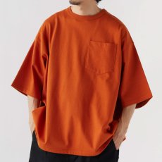 画像1: Giant S/S Solid Pocket Tee 半袖 Tシャツ ポケット 13oz (1)