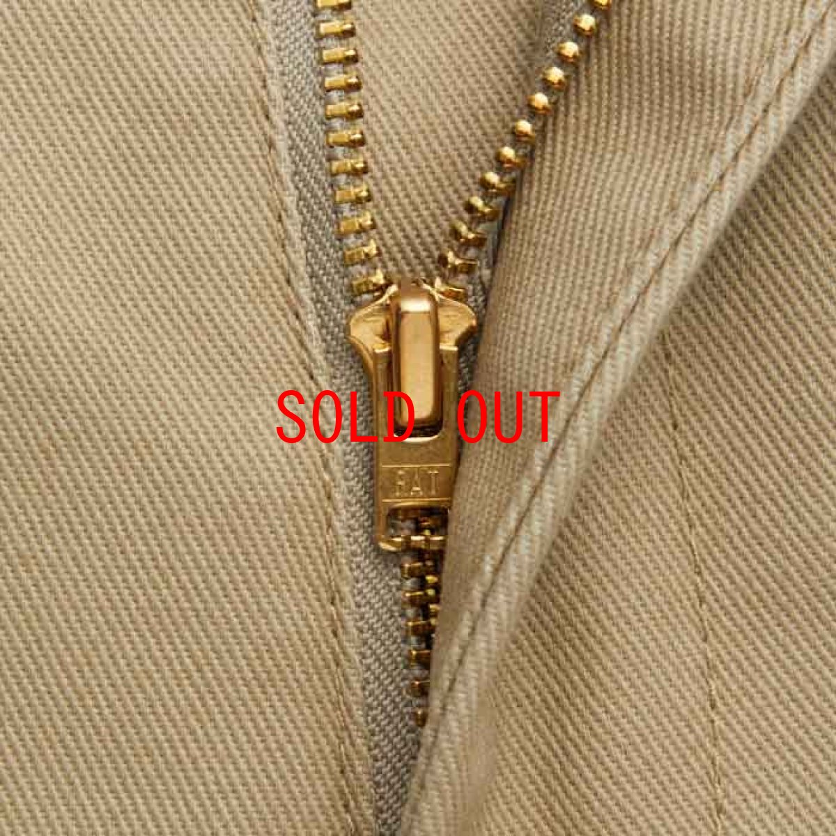 画像4: × Dickies Tuffies Wide Chino Chino Tapered Pants Polycrop ディッキーズ テーパード ワイド チノ タイプ パンツ Beige (4)