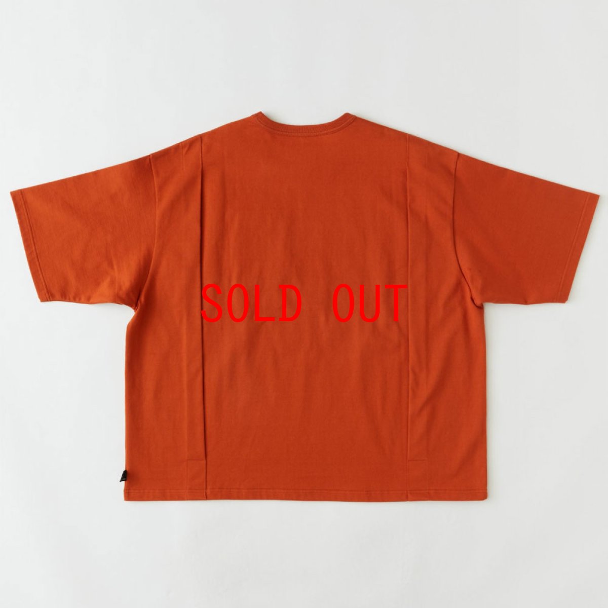 画像3: Giant S/S Solid Pocket Tee 半袖 Tシャツ ポケット 13oz (3)