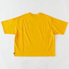 画像2: Giant S/S Solid Pocket Tee 半袖 Tシャツ ポケット 13oz Yellow (2)
