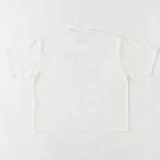 画像4: Snak S/S Pocket Tee フラップ ポケット 半袖 Tシャツ 13oz White (4)