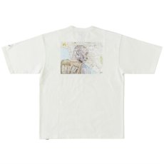 画像1: × TAVU × Sb_Kobe S/S Tee T-Shirt トリプル コラボ ヘビーオンス パリ 13oz 半袖 Tシャツ White (1)