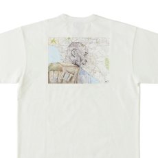 画像4: × TAVU × Sb_Kobe S/S Tee T-Shirt トリプル コラボ ヘビーオンス パリ 13oz 半袖 Tシャツ White (4)