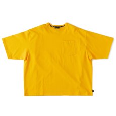 画像1: Giant S/S Solid Pocket Tee 半袖 Tシャツ ポケット 13oz Yellow (1)