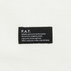 画像6: Snak S/S Pocket Tee フラップ ポケット 半袖 Tシャツ 13oz White (6)