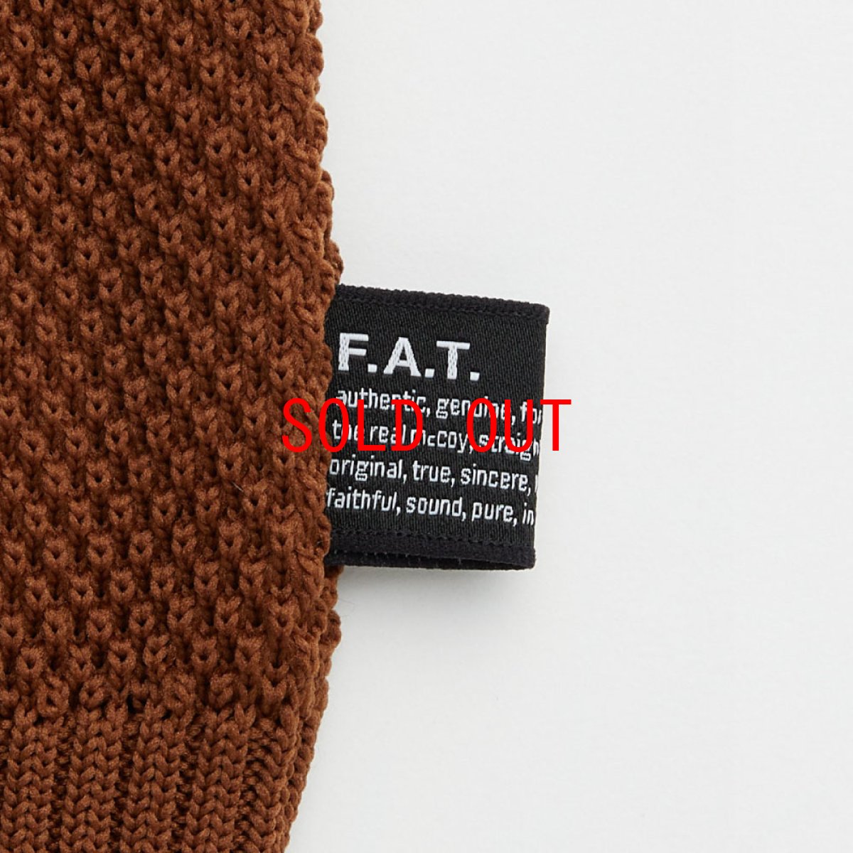 画像5: Kanokost V- Neck Vest カノコ Vネック ベスト ジップ ポケット Brown (5)