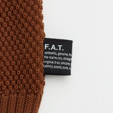 画像5: Kanokost V- Neck Vest カノコ Vネック ベスト ジップ ポケット Brown (5)