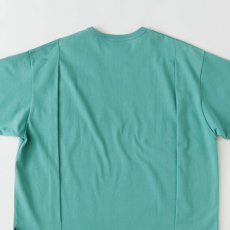 画像4: Giant S/S Solid Pocket Tee 半袖 Tシャツ ポケット 13oz Mint Green (4)
