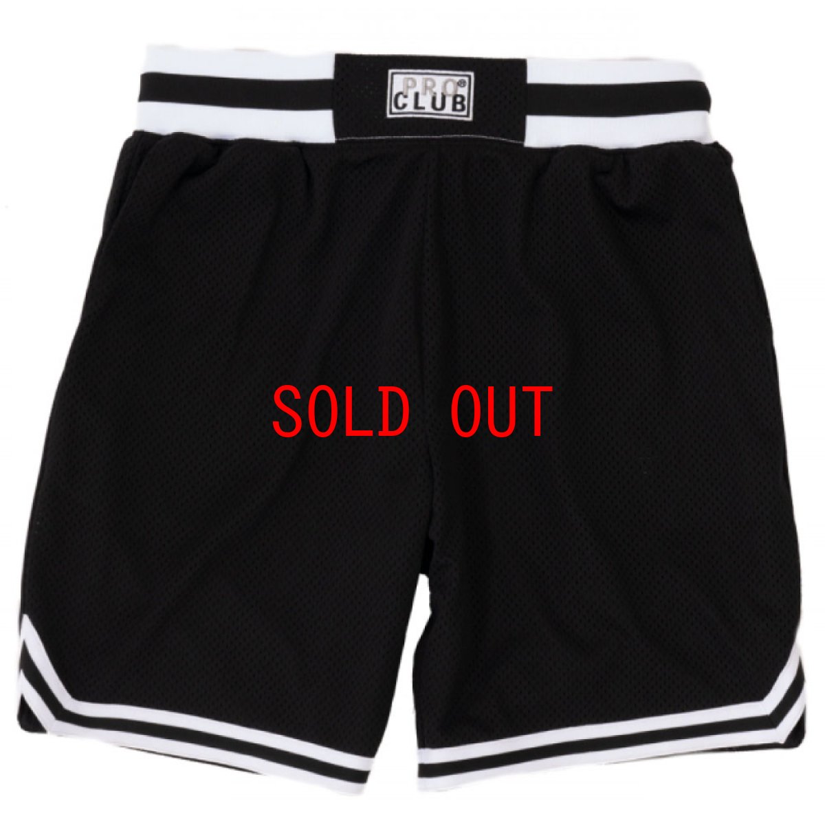 画像1: Basketball Mesh Game Jersey Shorts バスケット ボール メッシュ ジャージ ゲーム ショーツ ハーフ パンツ Black (1)