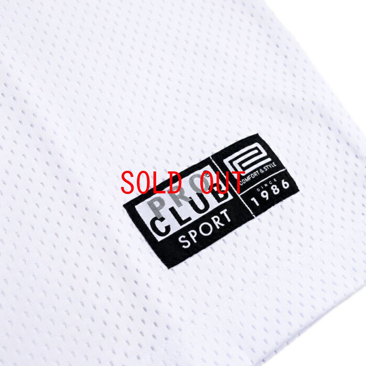 画像4: Basketball Mesh Game Jersey バスケット ボール メッシュ ジャージ ゲーム シャツ White (4)