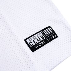 画像4: Basketball Mesh Game Jersey バスケット ボール メッシュ ジャージ ゲーム シャツ White (4)