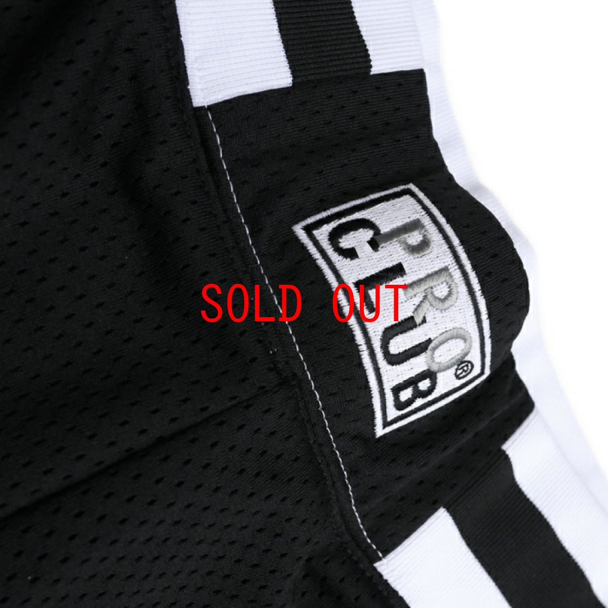 画像3: Basketball Mesh Game Jersey Shorts バスケット ボール メッシュ ジャージ ゲーム ショーツ ハーフ パンツ Black (3)